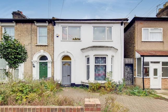 Thumbnail Terraced house for sale in Albany Road, Forest Gate, London