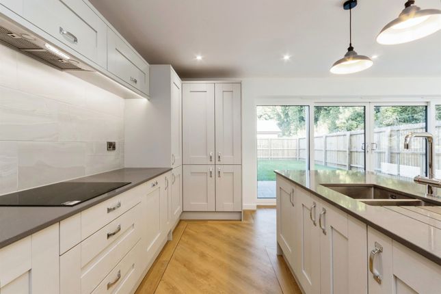 4-bed house on Plot 3, Jubilee Place, 148, Burton Road, Nottingham, £495,000