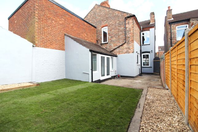 Semi-detached house for sale in Cecil Street, Gainsborough, Lincolnshire