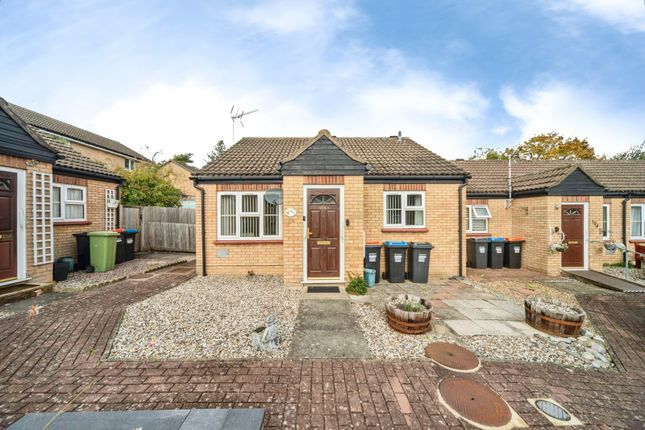 2-bed bungalow on Germander Place, Buckinghamshire, £150,000