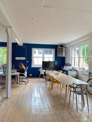 Office to let in Fanshaw Street, Shoreditch