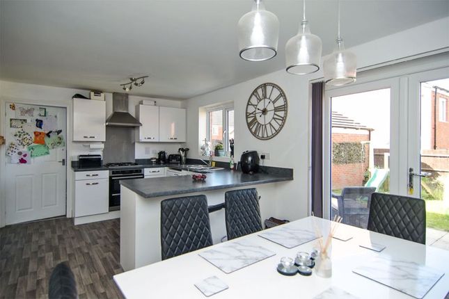 Detached house for sale in Winding House Drive, Hednesford, Cannock