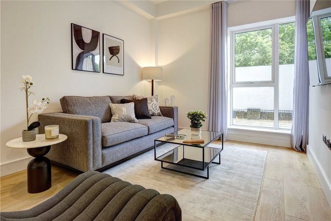 Flat for sale in Queens Court, Codicote, Hitchin, Hertfordshire