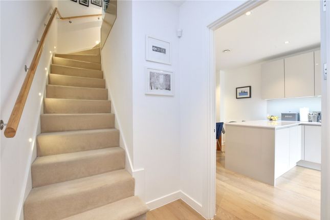 Terraced house for sale in Armstrong Close, Blackheath, London