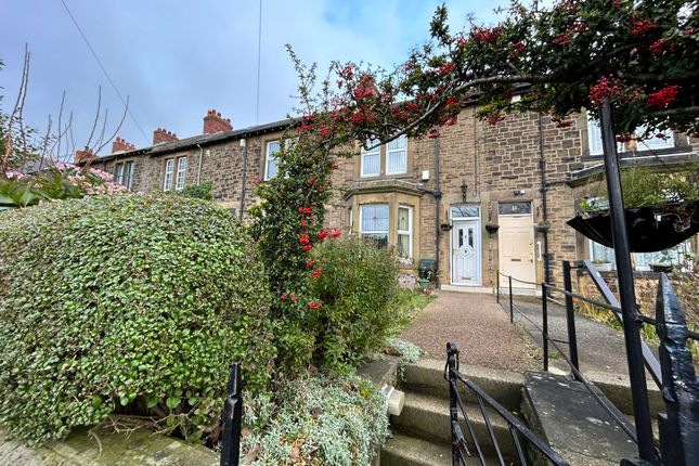 Terraced house for sale in Long Bank, Gateshead