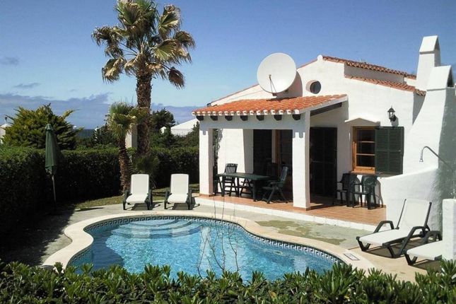 Thumbnail Villa for sale in Cap D'artrutx, Cap D'artrutx, Menorca, Spain