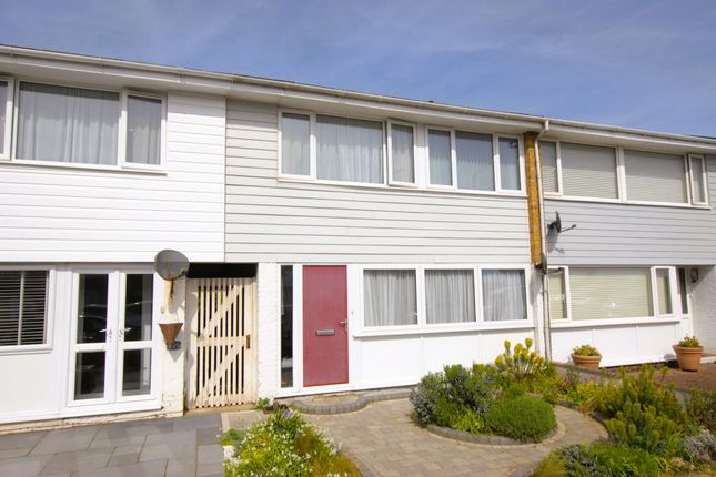 Thumbnail Terraced house for sale in Seabrook Road, Seabrook