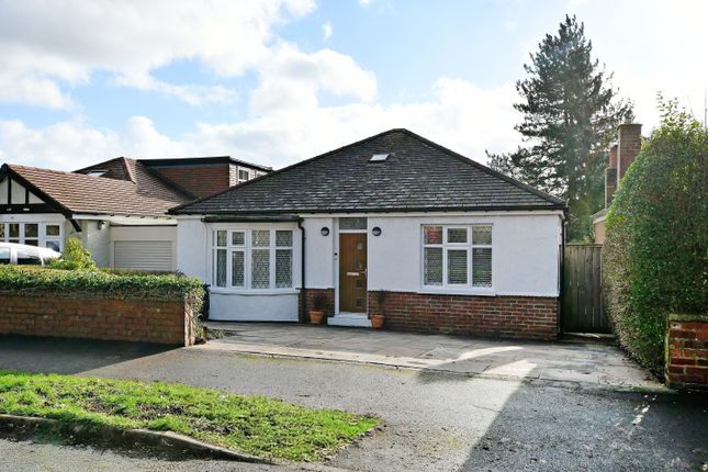 Detached bungalow for sale in Dalewood Road, Beauchief
