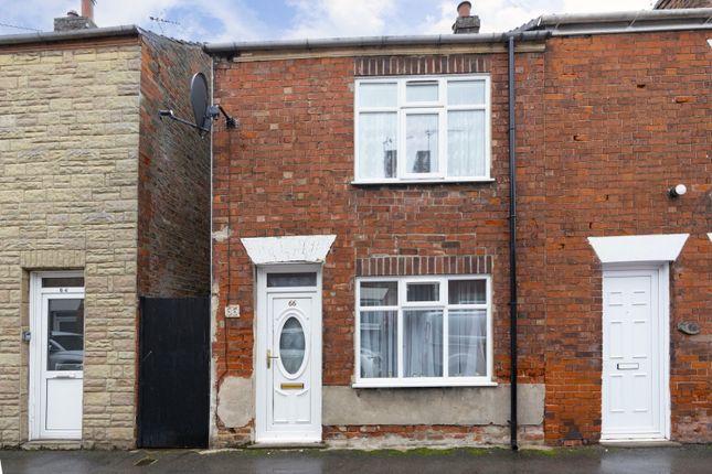 Thumbnail End terrace house for sale in James Street, Boston, Lincolnshire