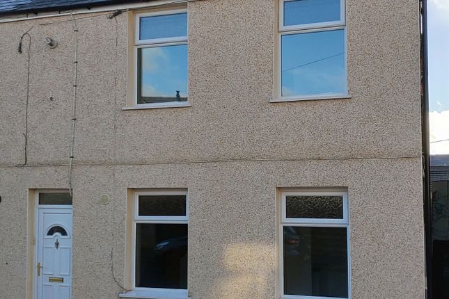 Thumbnail Terraced house to rent in Wind Street, Aberdare