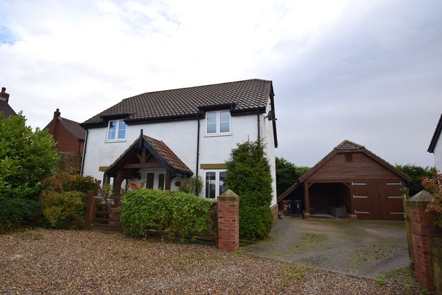 Thumbnail Detached house for sale in Dairy Lane, Westerton