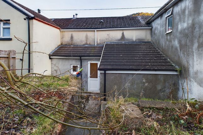 Cottage for sale in Fforchaman Road, Cwmaman