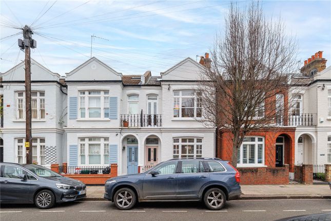 Thumbnail Terraced house for sale in Fabian Road, London