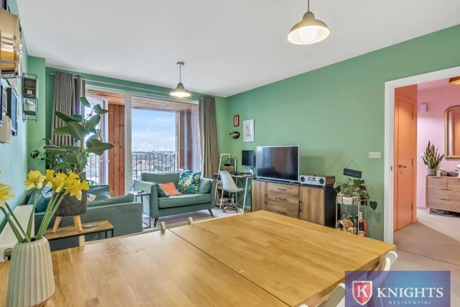 Flat for sale in Prowse Court, Fore Street, London