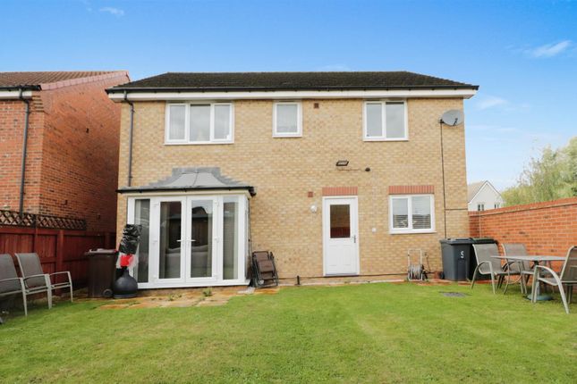 Detached house for sale in Kingsbrook Chase, Wath-Upon-Dearne, Rotherham
