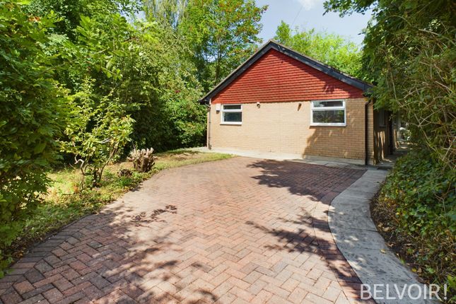 Thumbnail Bungalow for sale in The Spinney, Prescot