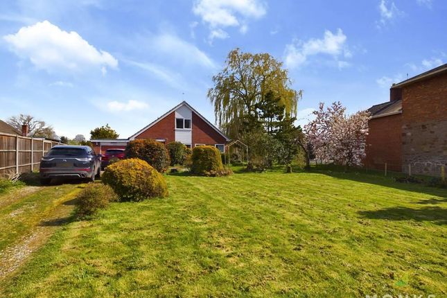 Detached house for sale in Maesbury Marsh, Oswestry