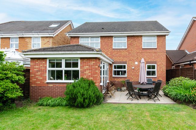 Detached house for sale in Swale Road, Walmley, Sutton Coldfield