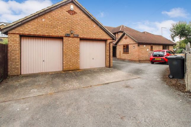 Thumbnail Detached house for sale in Bedford Road, Kempston, Bedford