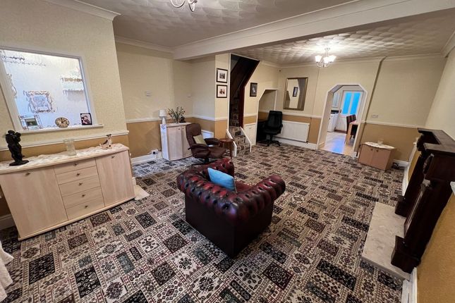 Thumbnail Terraced house for sale in Parry Street Pentre -, Pentre