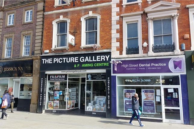 Office to let in 13 High Street, Bedford, Bedfordshire