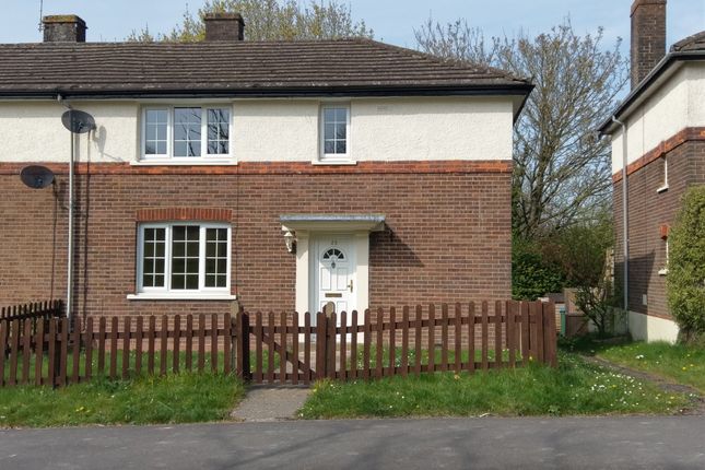 Thumbnail Semi-detached house to rent in Wood Lane, Wendover, Aylesbury