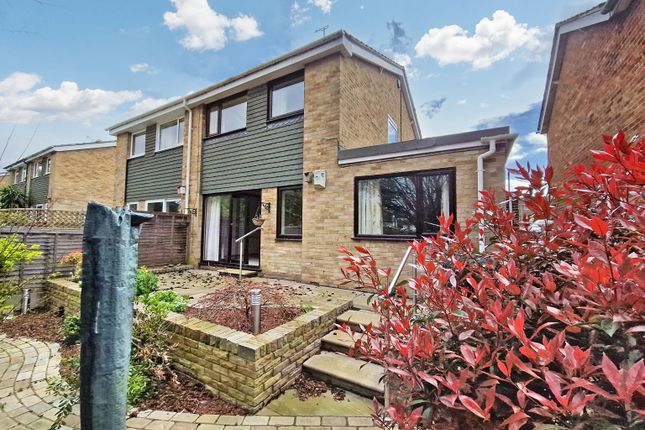 Semi-detached house for sale in Canon Close, Borstal, Rochester