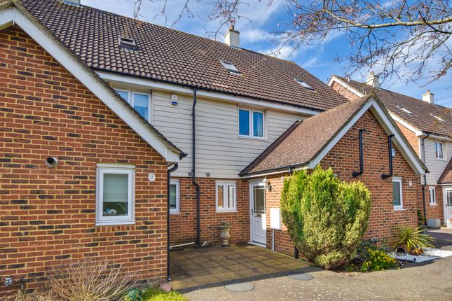 Terraced house for sale in Chelmsford Road, Leaden Roding, Dunmow