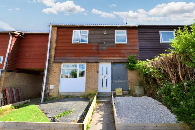Thumbnail Terraced house for sale in Great Holme Court, Thorplands, Northampton