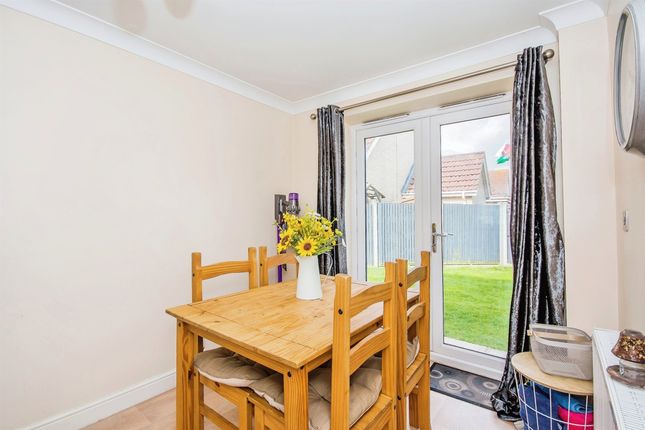 Property for sale in Winceby Close, Wisbech