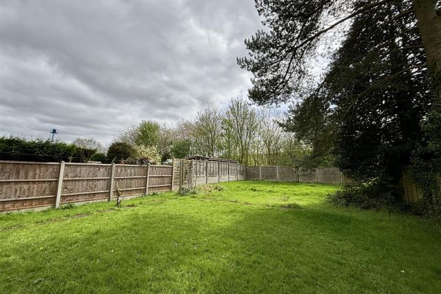 Semi-detached house for sale in Redlands Estate, Ibstock, Leicestershire