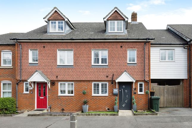 Town house for sale in Orchid Court, Kingsnorth, Ashford