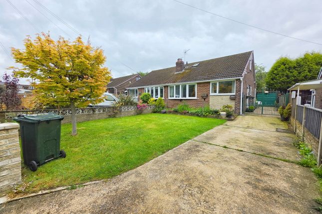2-bed house on 6, Cherry Close, Barnsley, £185,000