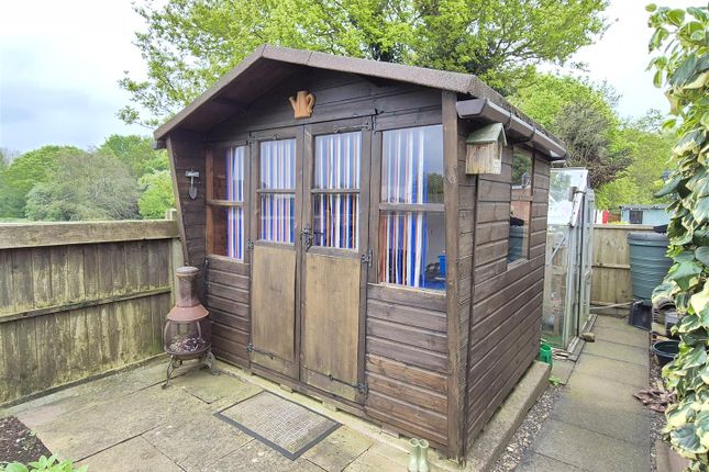 Private Rear Garden