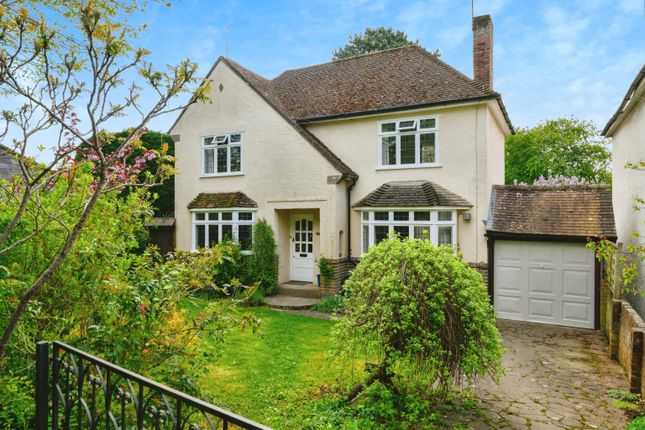 Thumbnail Detached house for sale in Whitehall Lane, Bishop's Stortford