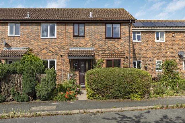 Thumbnail Terraced house for sale in Harebell Close, Cherry Hinton, Cambridge