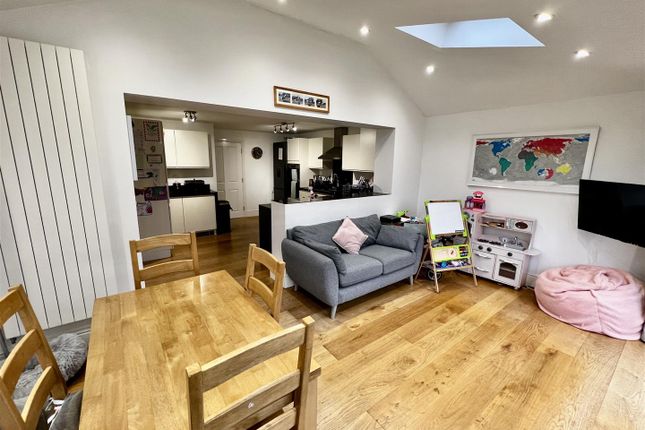 Kitchen/Dining/Family Room