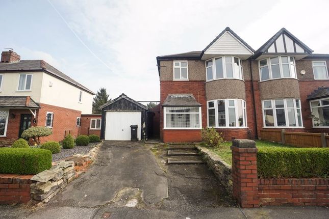 Semi-detached house for sale in Hollowell Lane, Horwich, Bolton