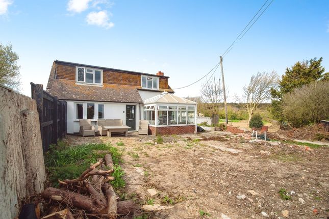 Detached house for sale in Knights In The Bottom, Chickerell, Weymouth
