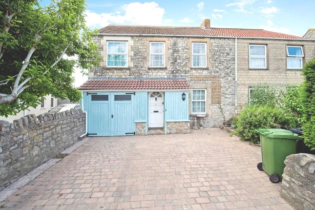 Thumbnail Semi-detached house for sale in Albert Road, Keynsham, Bristol