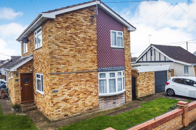 Detached house for sale in Stanford Road, Canvey Island