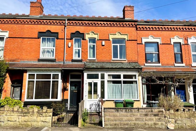 Terraced house for sale in 31 Upper St. Marys Road, Bearwood, Smethwick