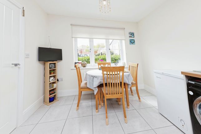 Semi-detached house for sale in Merlin Avenue, Whitfield, Dover, Kent