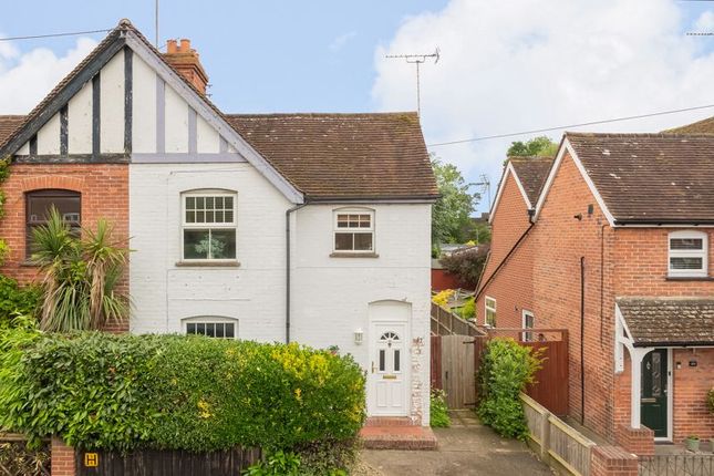 Thumbnail Semi-detached house for sale in Hagbourne Road, Didcot