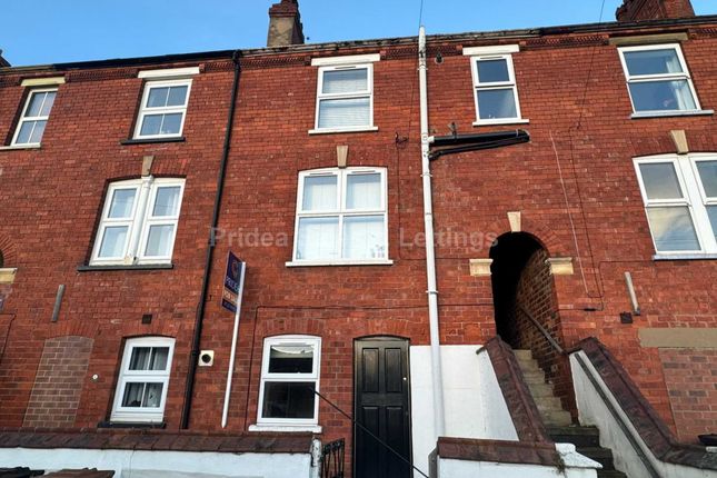 Terraced house for sale in Avenue Terrace, Lincoln