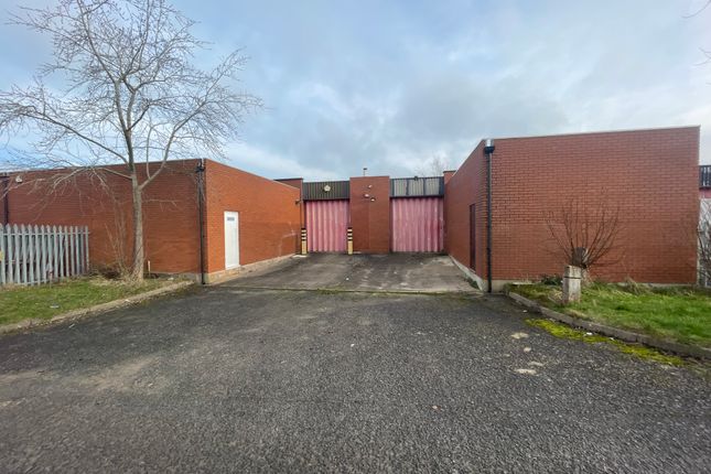 Thumbnail Industrial to let in Enfield Industrial Estate, Redditch
