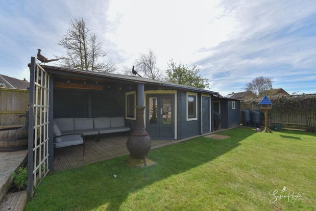 Detached bungalow for sale in Farriers Way, Shorwell, Newport