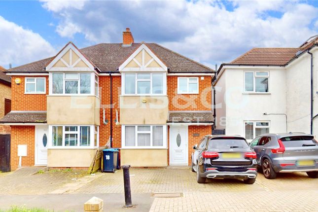 Semi-detached house for sale in Eton Avenue, Wembley