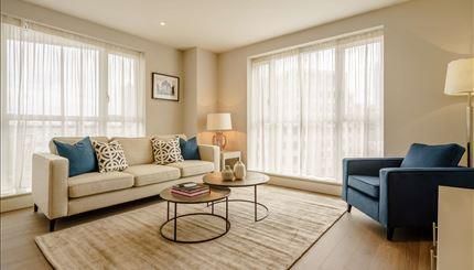 Flat to rent in Circus Apartments, Westferry Circus, Canary Wharf, London