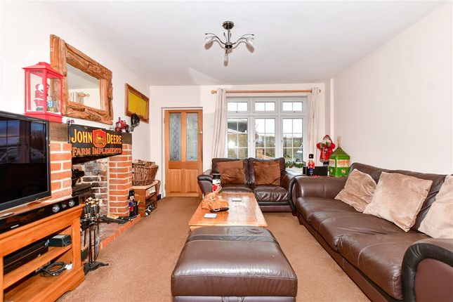 End terrace house for sale in Collier Street, Tonbridge, Kent